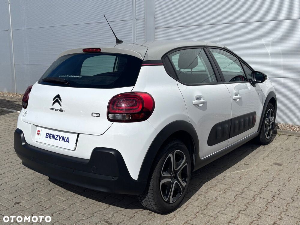 Citroën C3 1.2 PureTech Live - 8