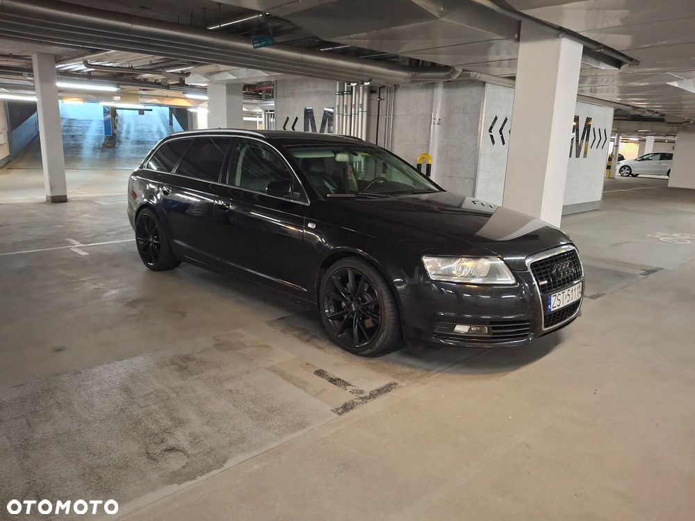 Audi A6 Avant 2.0 TDIe - 1