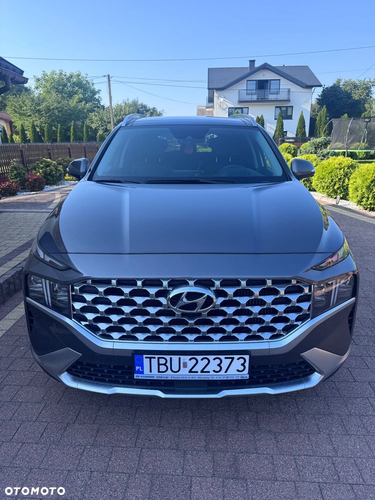 Hyundai Santa Fe 1.6 T-GDI HEV Platinum 4WD - 2