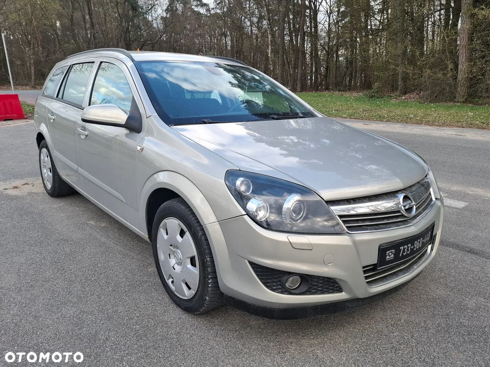 Opel Astra 1.7 CDTI DPF Style - 7
