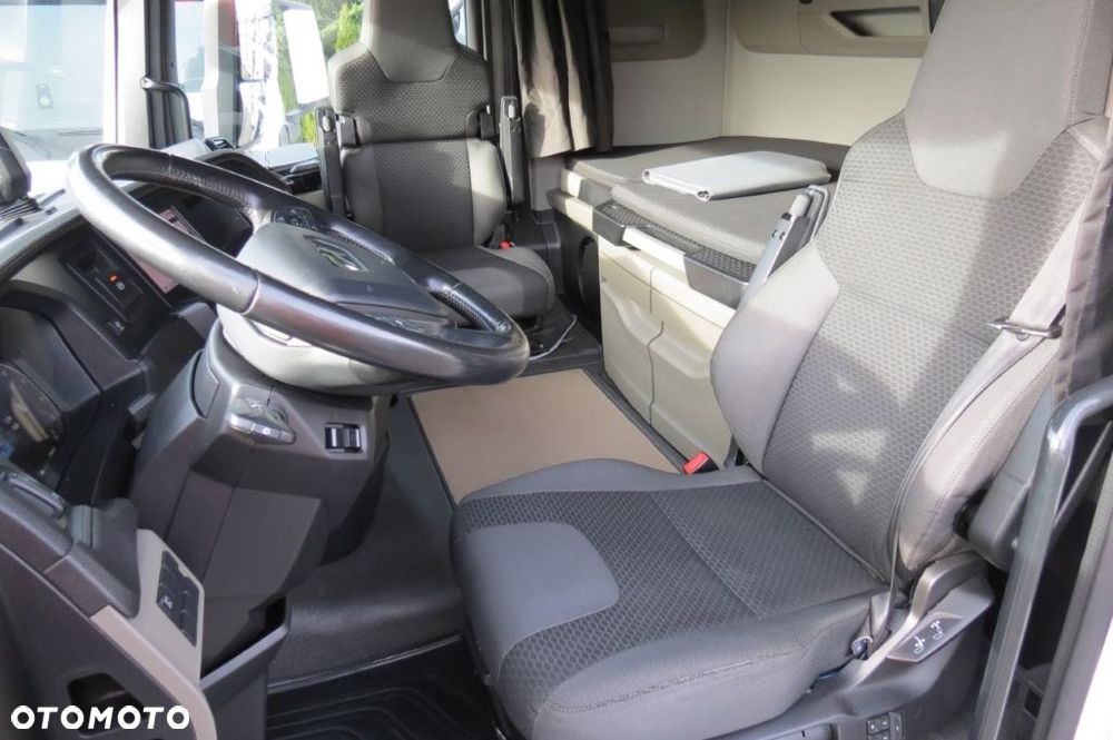 MAN TGX TG3 18.470 PRZYSTAWKA ACC CYFROWE ZEGARY GX LEDY RETARDER KONTRAKT MAN DO KOŃCA SPROWADZONY z DE - 9