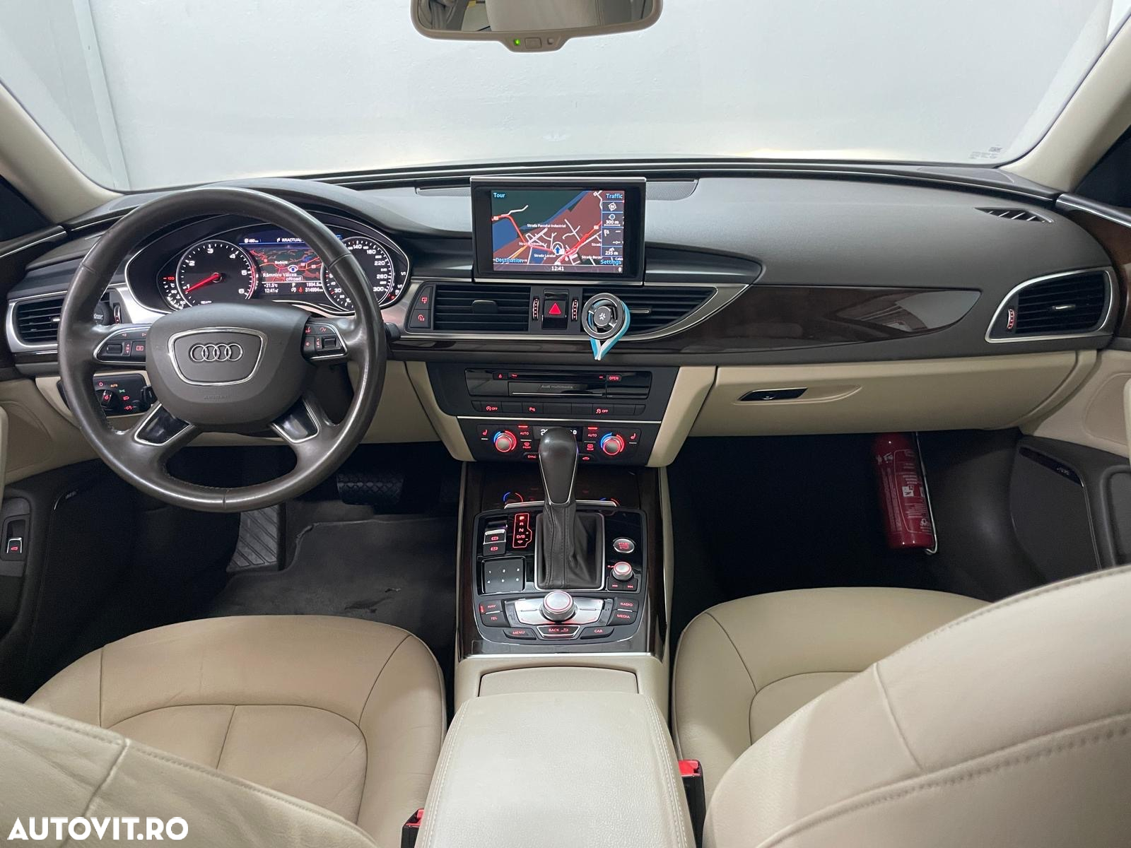 Audi A6 2.0 TDI Ultra S tronic - 9
