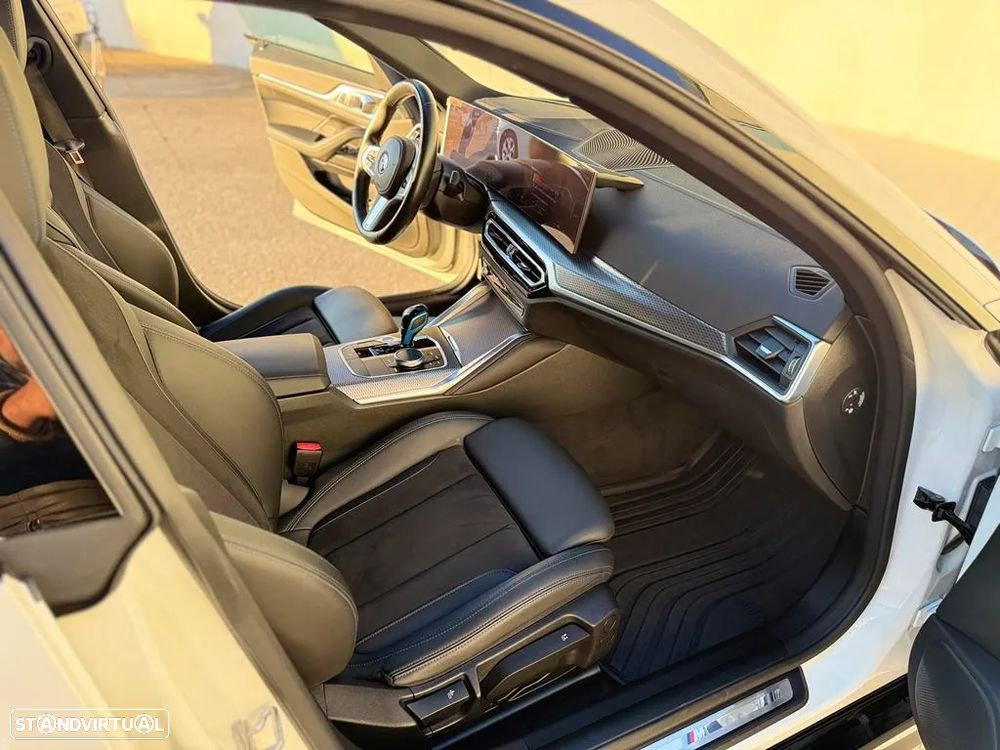 BMW i4 eDrive40 Pack Desportivo M - 38