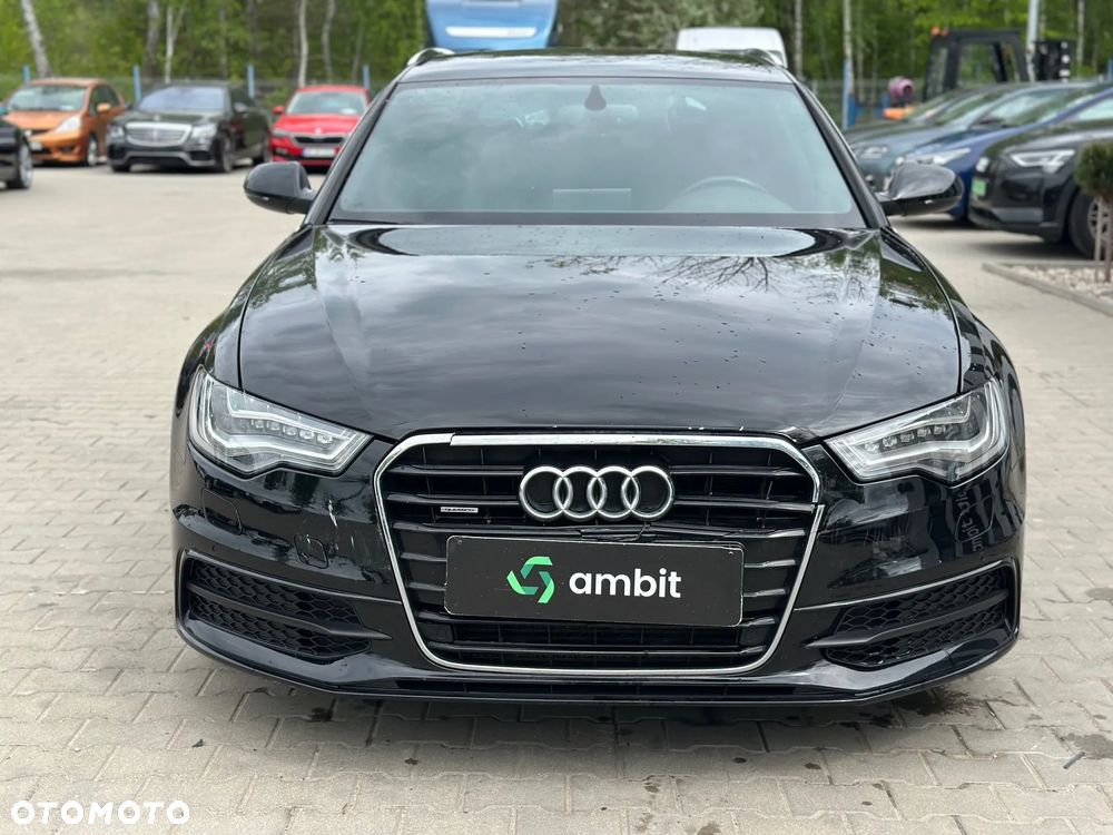 Audi A6 Avant - 2