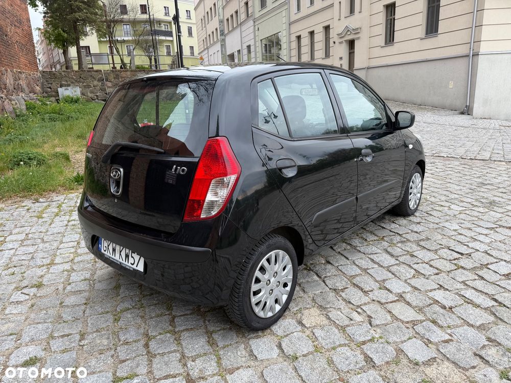 Hyundai i10 1.1 Style - 4