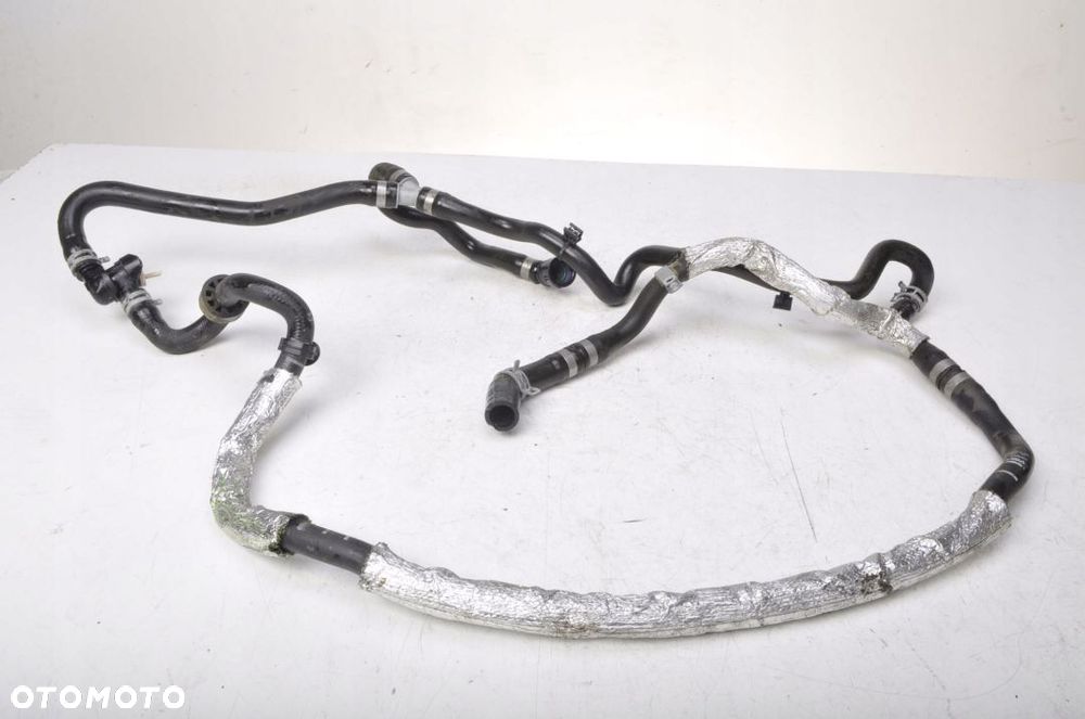 VOLVO XC90 T8  RURA PRZEWÓD WODY 32222715 32222336 - 5