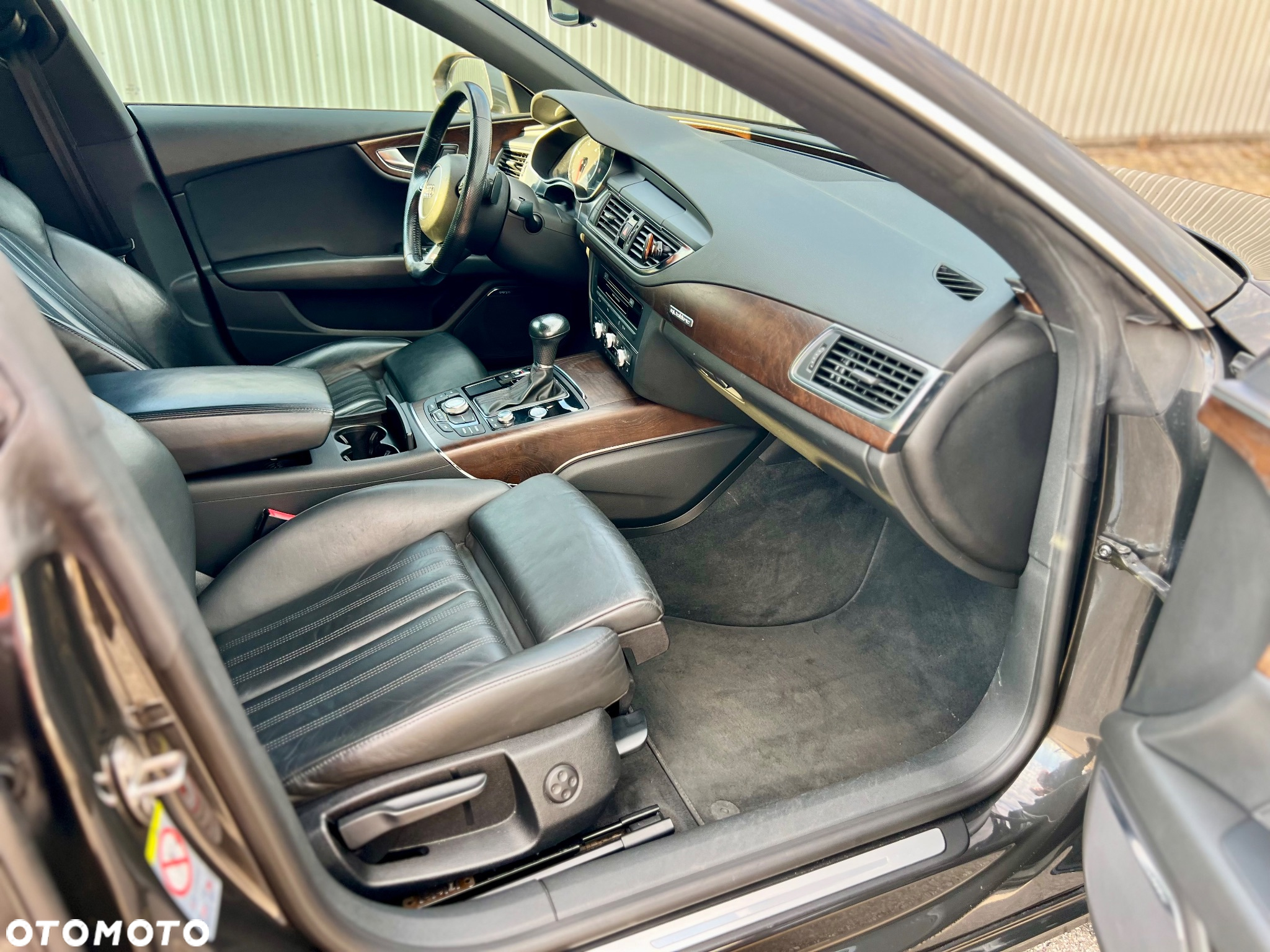 Audi A7 Sportback 3.0 TDI clean diesel Quattro S tronic - 13