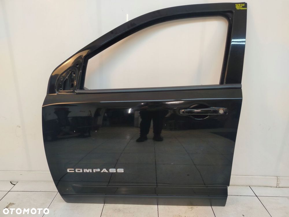 jeep compass lift 11r- drzwi lewe przednie lewy przód px8 - 1