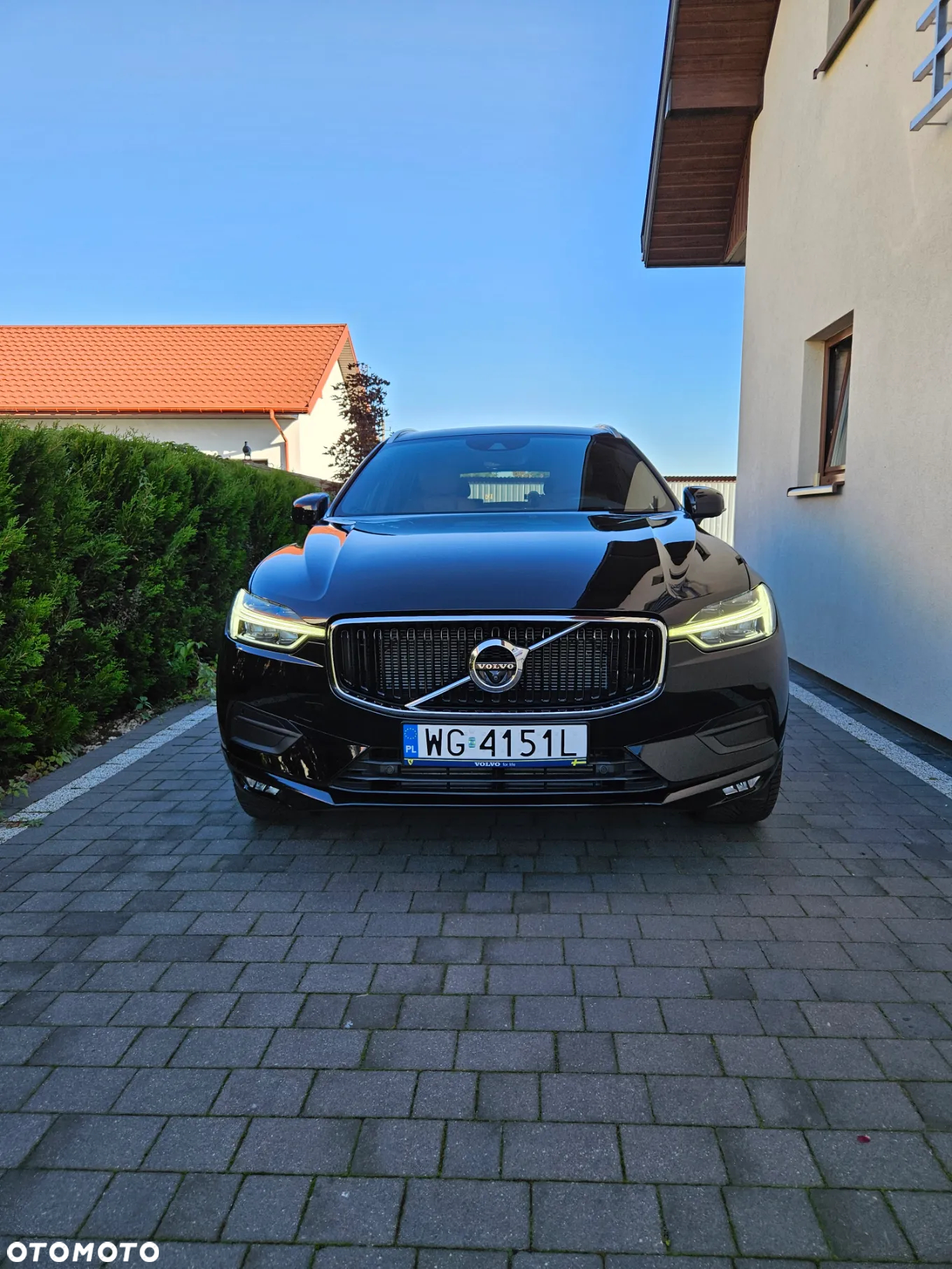 Volvo XC 60 T6 AWD Momentum - 9