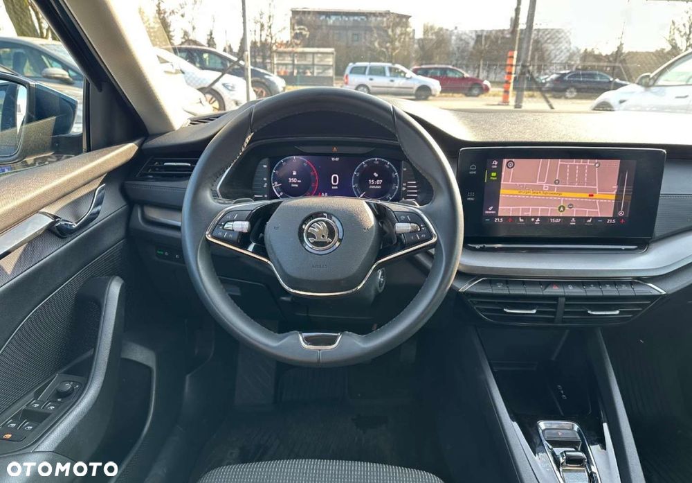 Skoda Octavia - 11