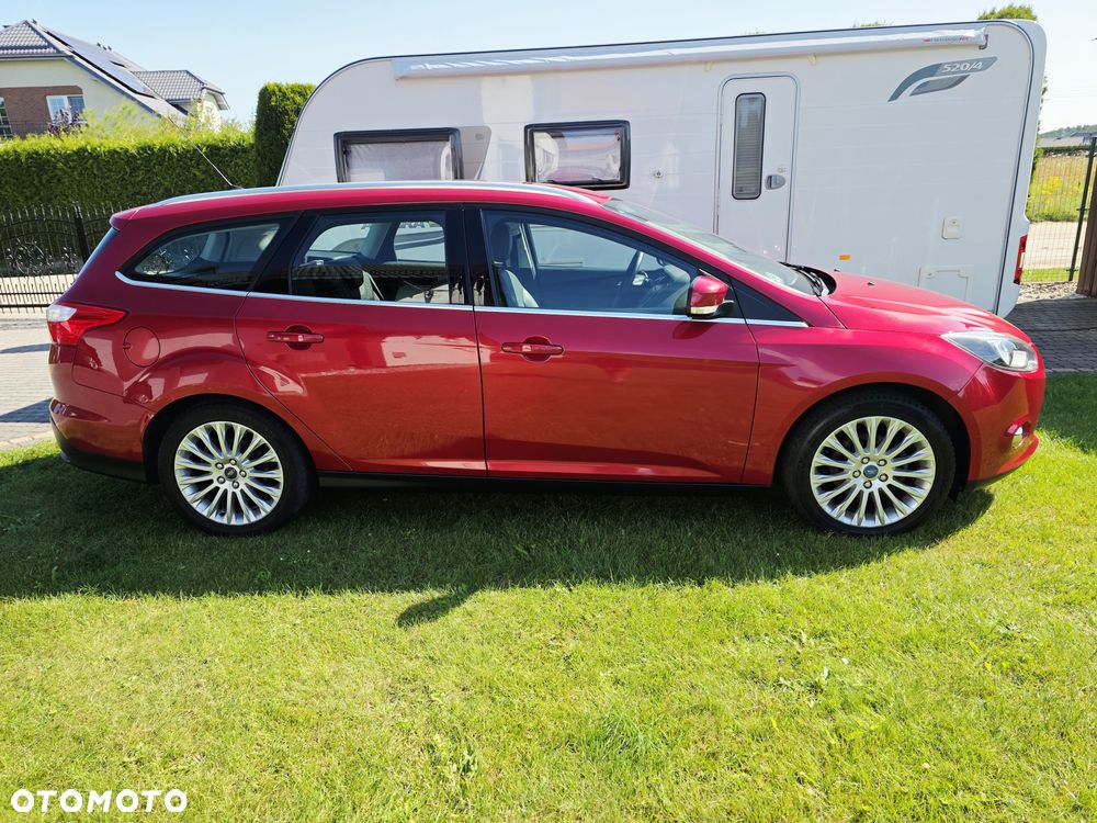 Ford Focus 1.6 TI-VCT Titanium - 6
