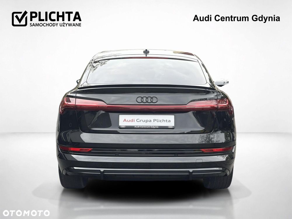 Audi e-tron Sportback - 5