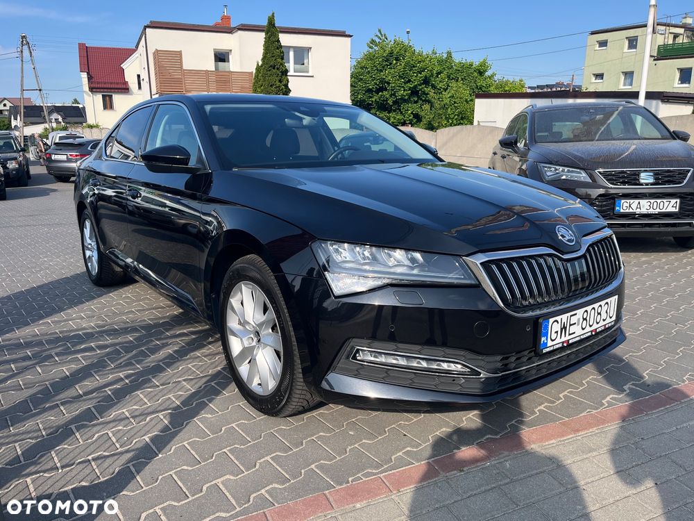 Skoda Superb 2.0 TSI DSG Style - 3