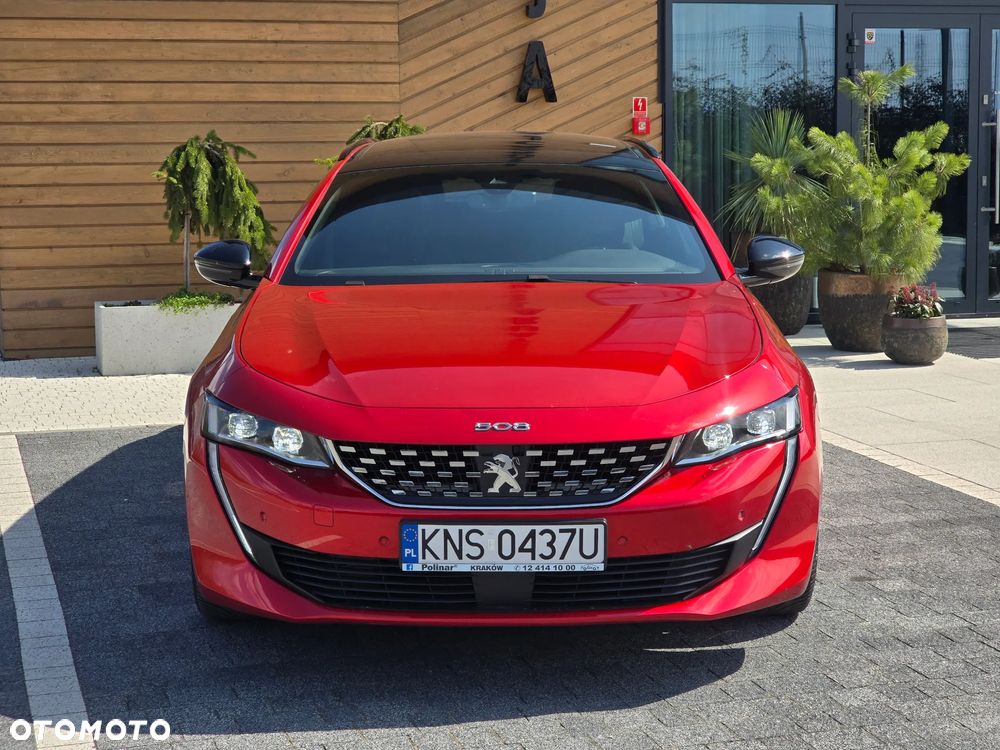 Peugeot 508 1.2 PureTech GT S&S EAT8 - 3