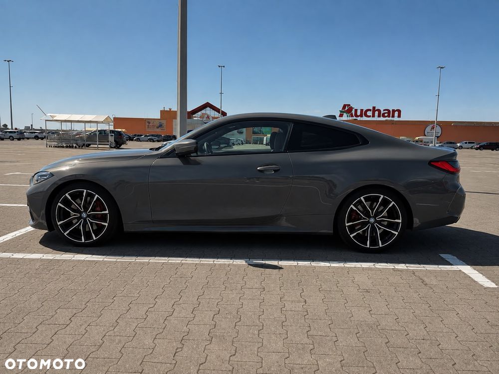 BMW Seria 4 430i M Sport - 8