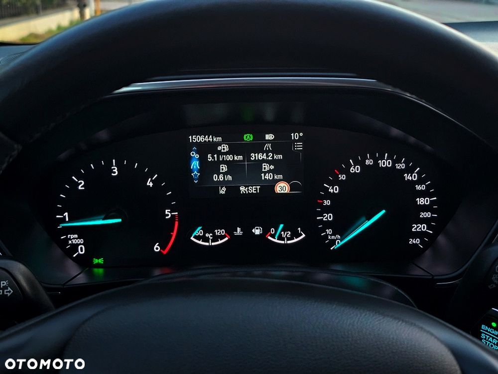 Ford Focus 2.0 EcoBlue Titanium Business - 40