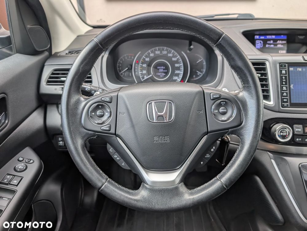 Honda CR-V 2.0i-VTEC 4WD Automatik Elegance - 32