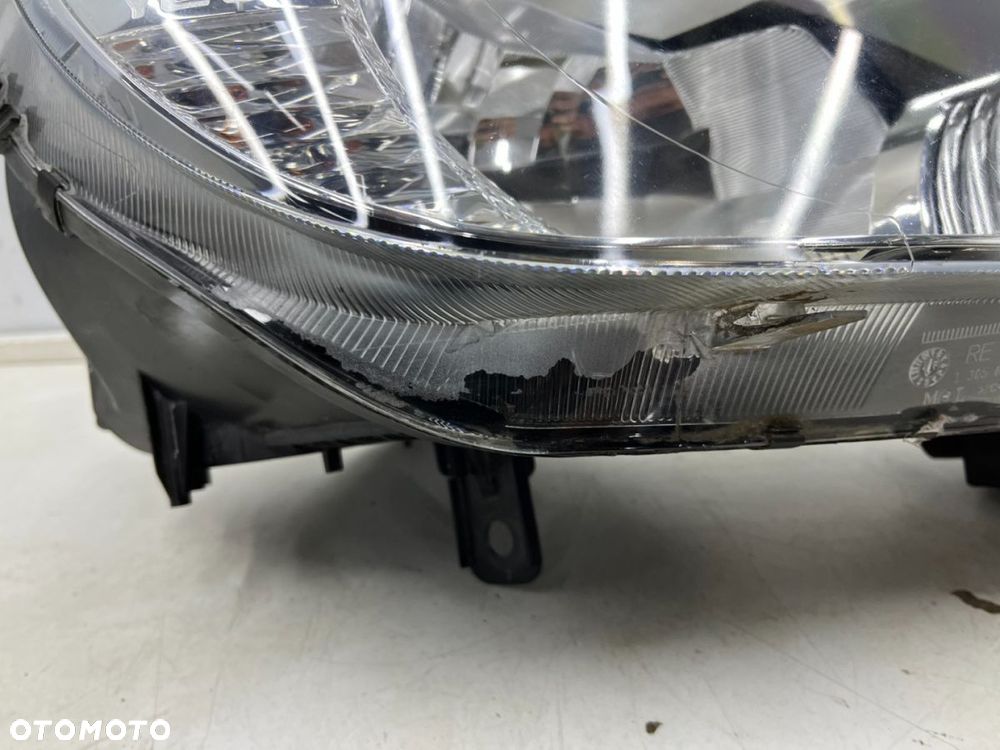 Lampa reflektor Skoda Yeti 09-12r. PRAWA przednia Europa PRAWY przód oryginalna 5l1941018a - 5
