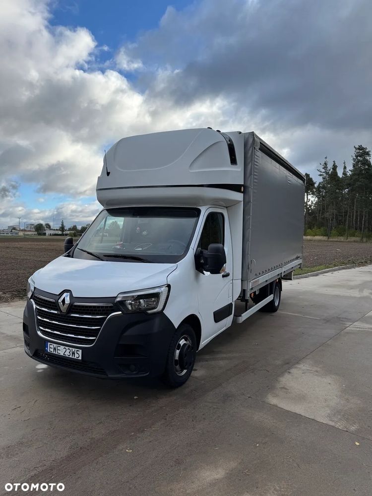 Renault Master - 2