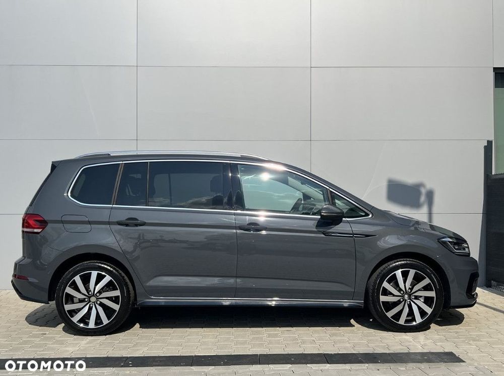 Volkswagen Touran 1.5 TSI EVO Highline DSG - 7