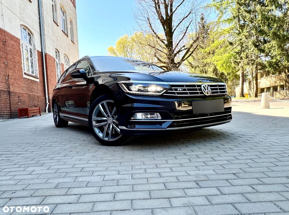 Volkswagen Passat Variant 2.0 TDI SCR 4Motion DSG Highline - 36