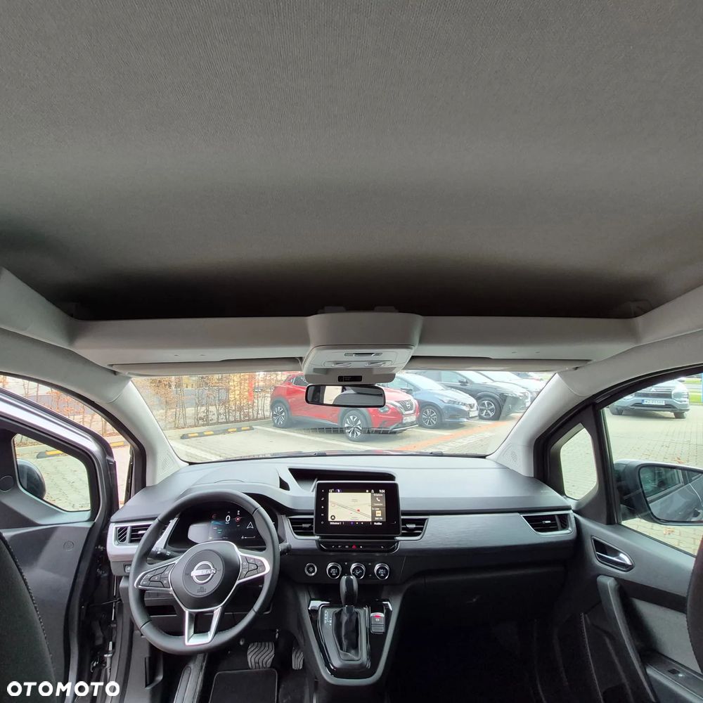 Nissan Townstar Combi 1.3 DIG-T L2 N-Connecta DCT - 15