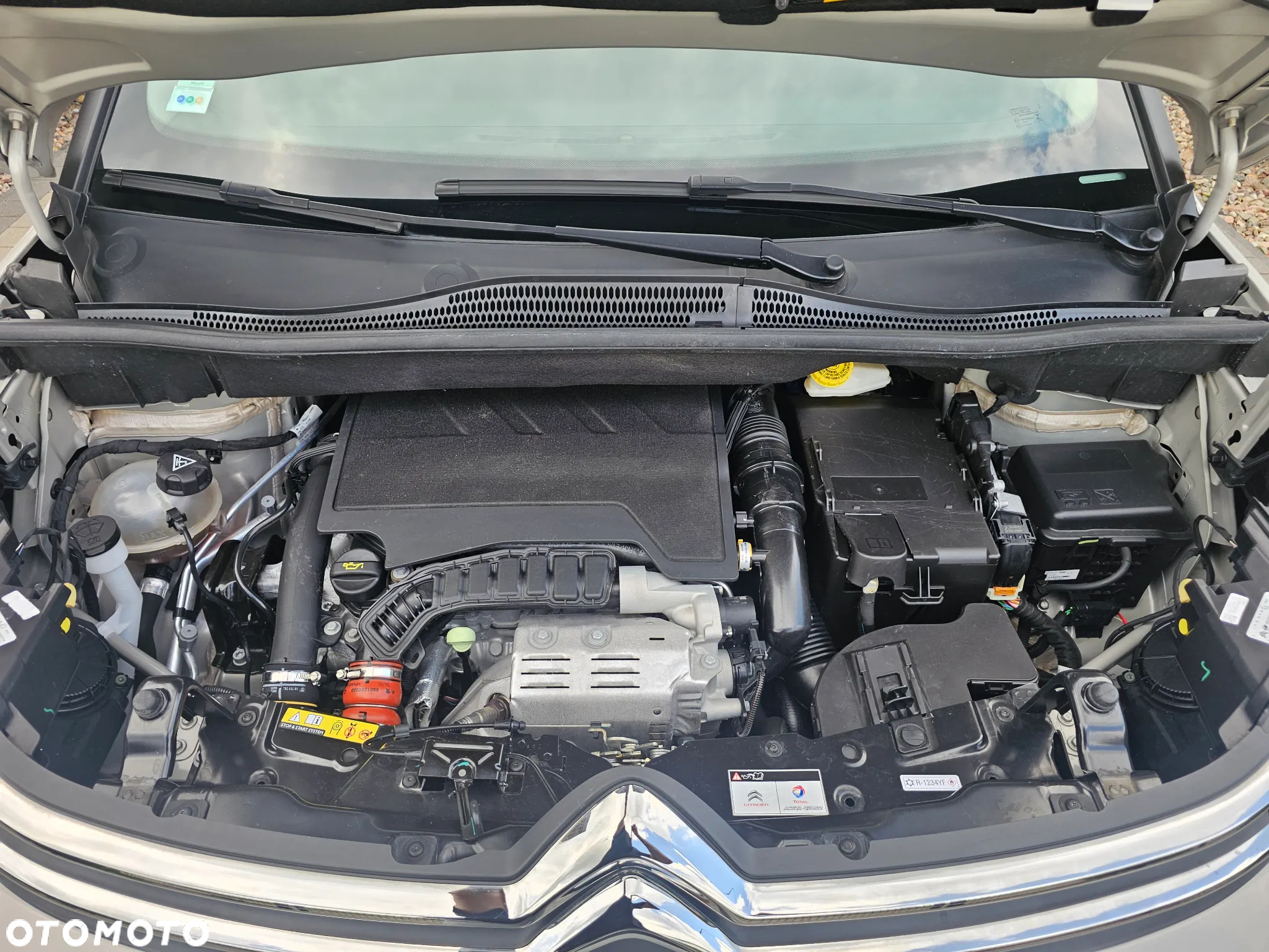 Citroën C3 Aircross 1.2 PureTech GPF Rip Curl S&S EAT6 - 25
