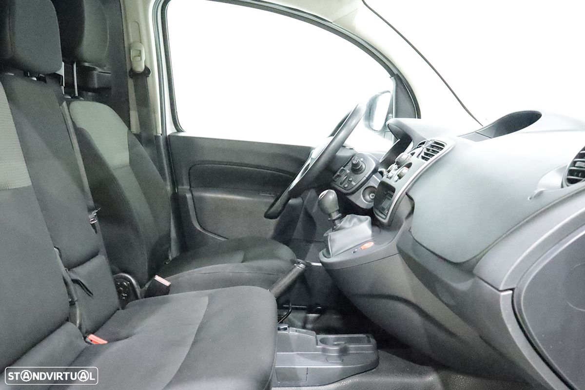 Renault kangoo 1.5 dci maxi business s/s - 14