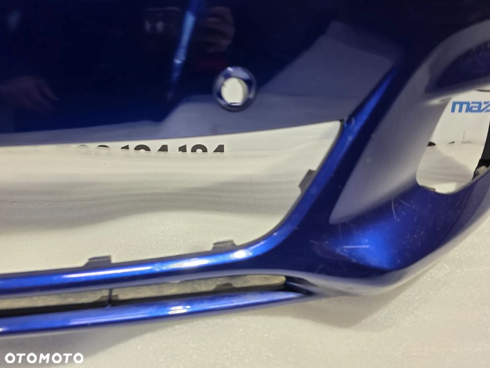 FORD MONDEO MK5 15- ZDERZAK PRZEDNI PRZÓD NA 6xPDC + PRAWY HOKEJ NR DS73-17757-J / DS7V-17D957-A , NR AUKCJI NZ1877 - 18