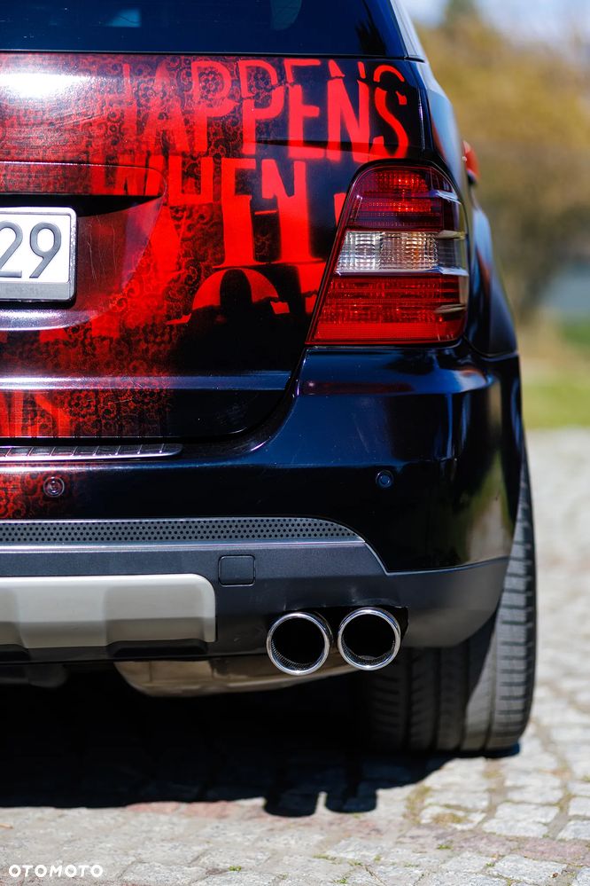 Mercedes-Benz ML - 4