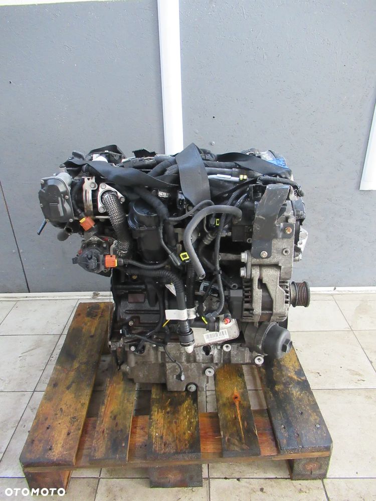 Silnik kompletny Insignia Astra 2.0 CDTI A20dth - 6