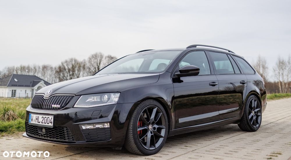 Skoda Octavia 2.0 TDI DSG RS - 39