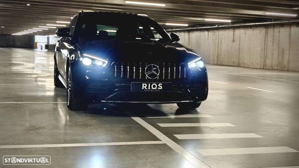 Mercedes-Benz E 300 de 9G-TRONIC AMG Line - 5
