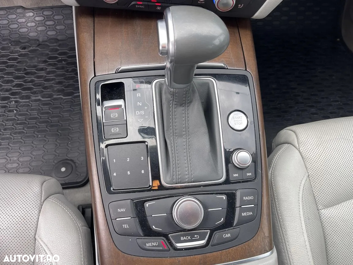 Audi A6 3.0 TDI DPF quattro S tronic - 16