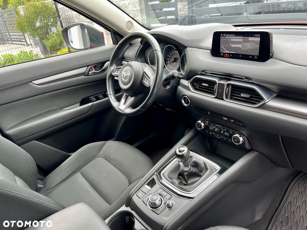 Mazda CX-5 SKYACTIV-G 165 Exclusive-Line - 18