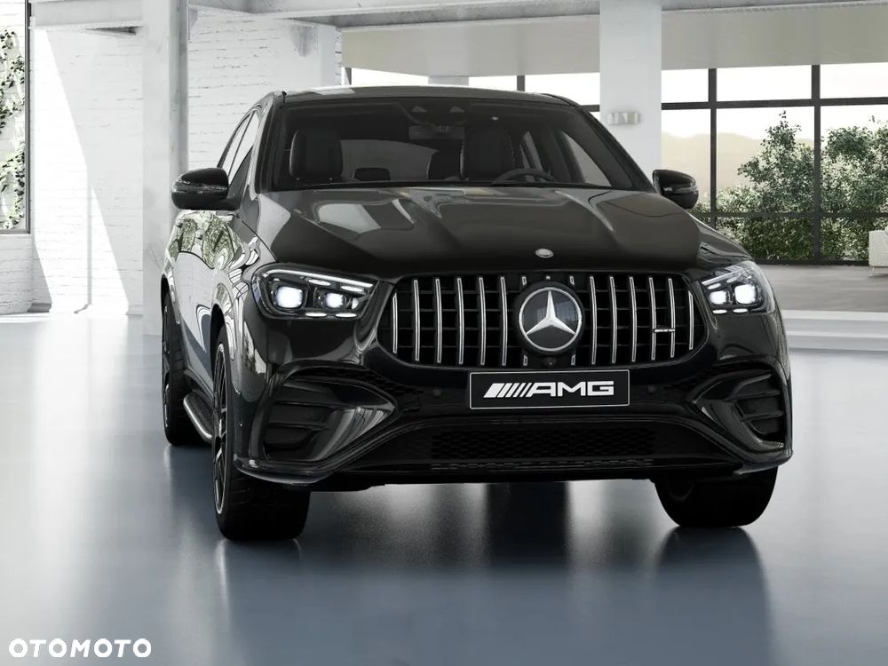 Mercedes-Benz GLE AMG 53 4-Matic - 3