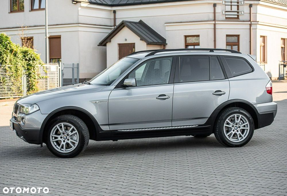 BMW X3 2.0d - 12