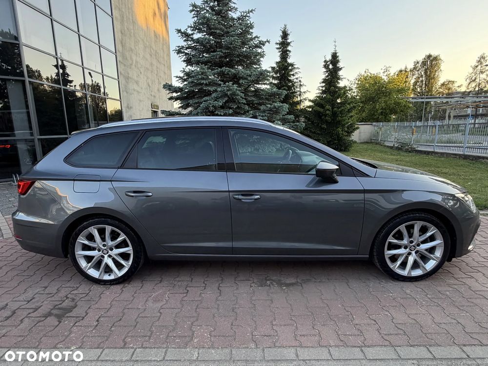 Seat Leon 1.8 TSI FR S&S DSG - 25