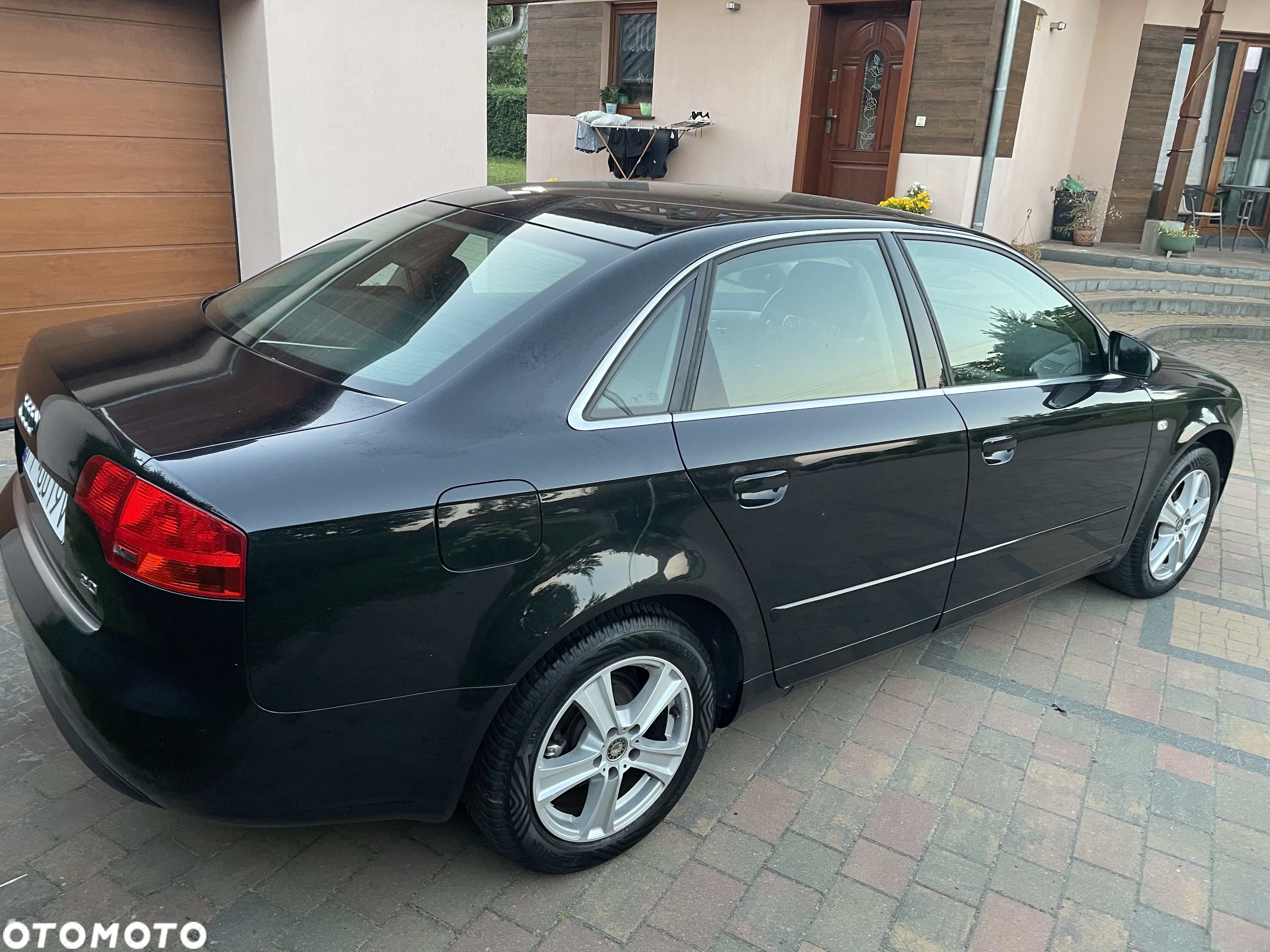 Audi A4 2.0 - 4