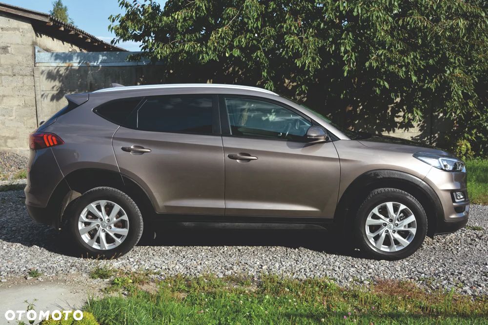 Hyundai Tucson 1.6 GDi Style 2WD - 9