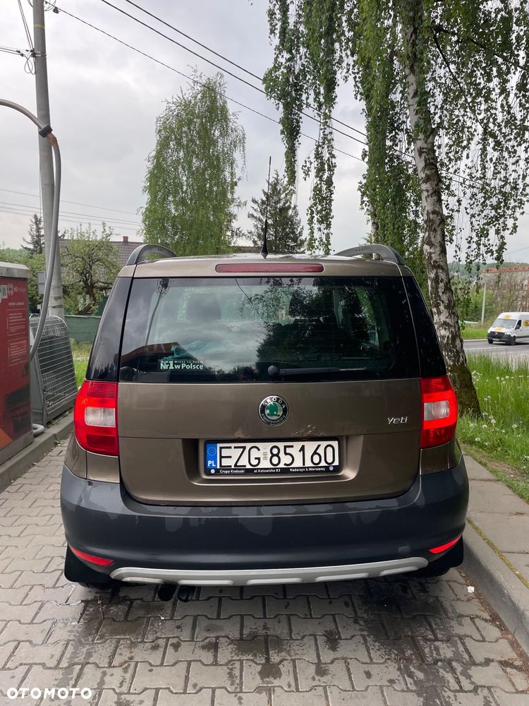 Skoda Yeti 1.2 TSI - 3