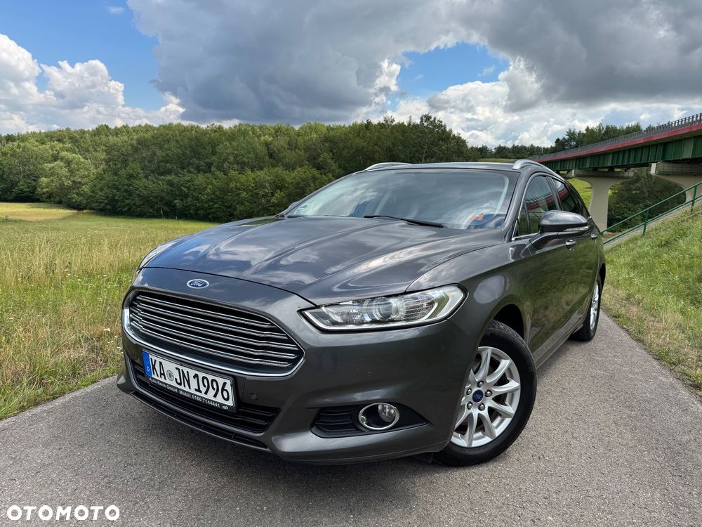 Ford Mondeo 2.0 TDCi STart-Stopp Titanium - 2