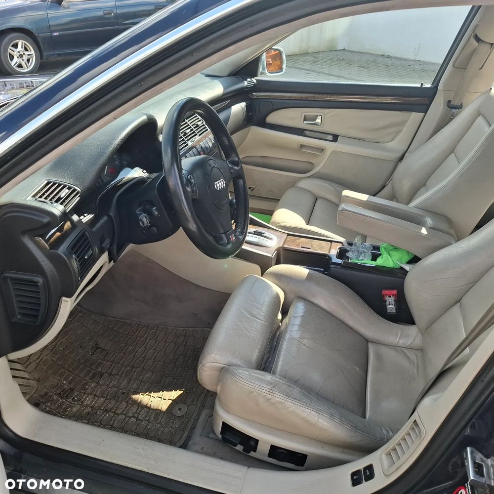 Audi S8 4.2 Quattro Tiptronic - 6