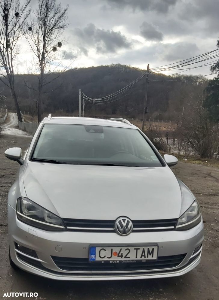 Volkswagen Golf 2.0 TDI BMT Highline - 2