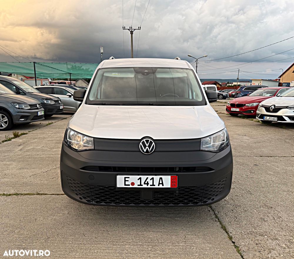 Volkswagen Caddy 2.0 (5-Si.) Edition - 15