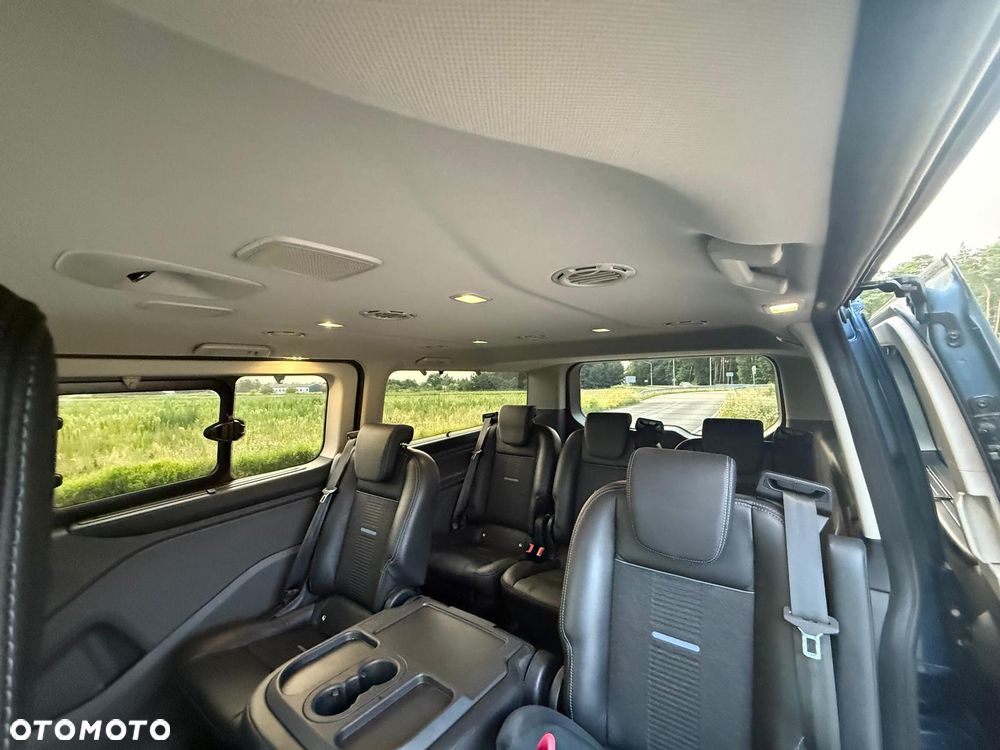 Ford Tourneo Custom 2.0 EcoBlue L2 Active SelectShift - 27