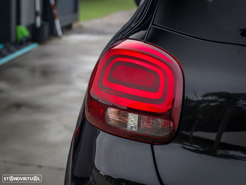 Citroën C3 1.2 PureTech Shine EAT6 - 10