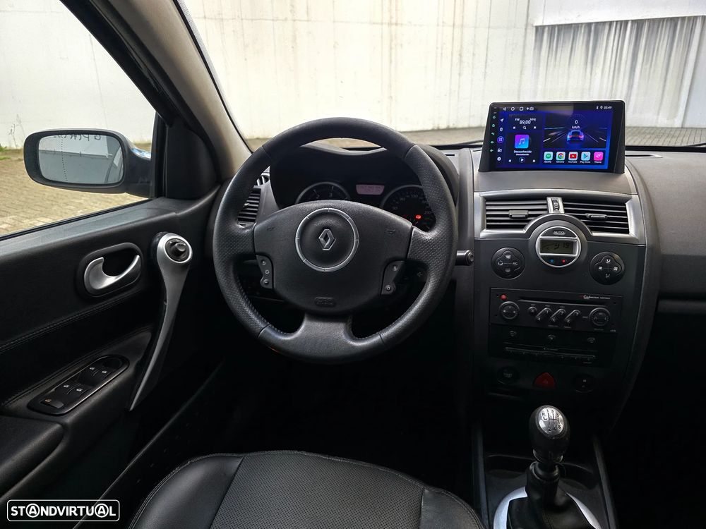 Renault Mégane Break 1.5 dCi SE Exclusive S - 35