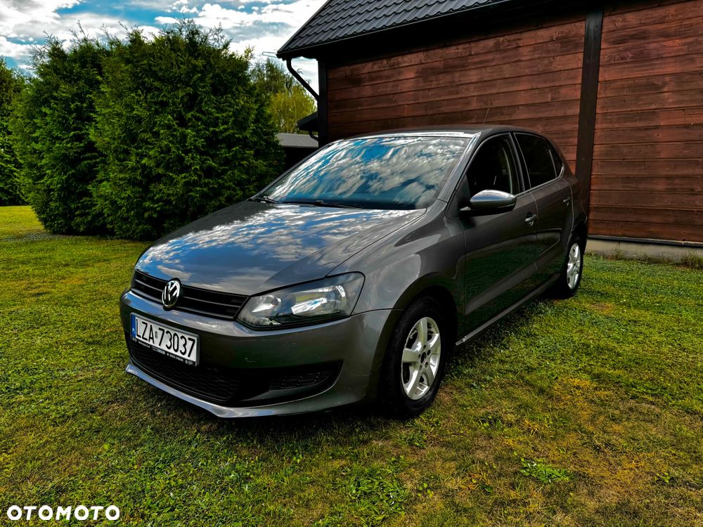 Volkswagen Polo 1.6 TDI DPF Comfortline - 6