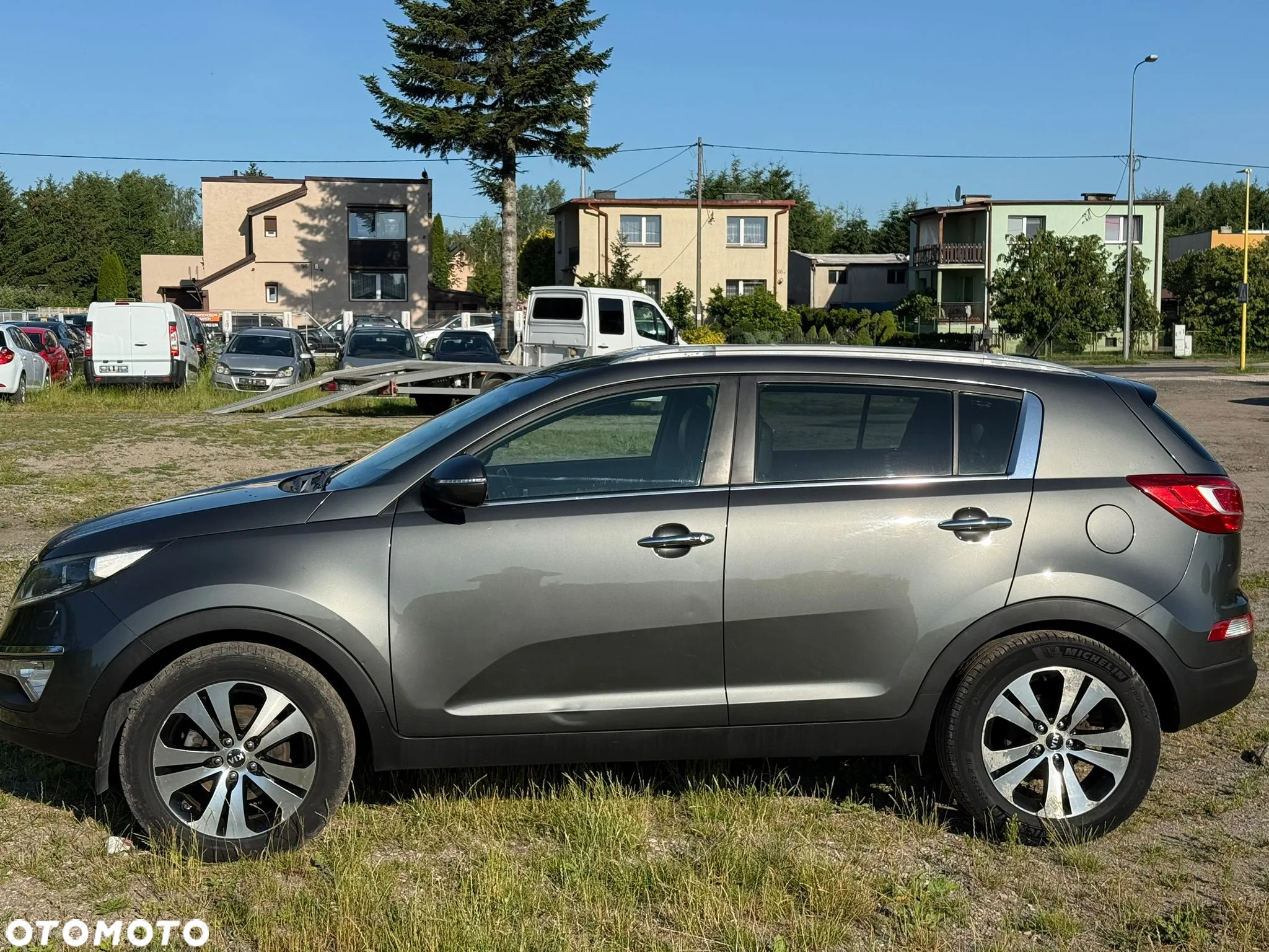 Kia Sportage 2.0 CRDI 2WD Vision - 18